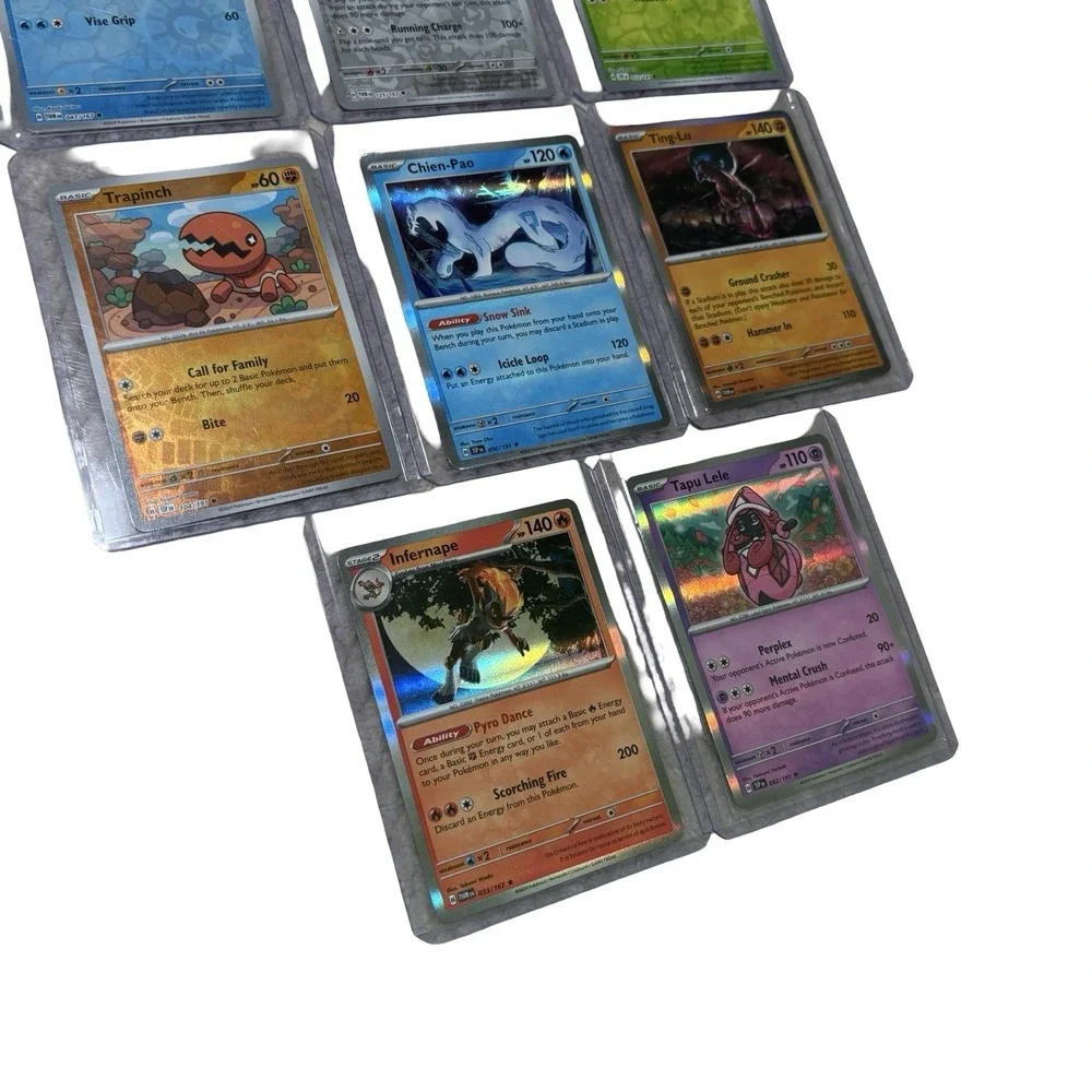 Pokémon Card Lot-Twilight Masquerade & Surging Sparks +‎ Promo Cards & Stickers